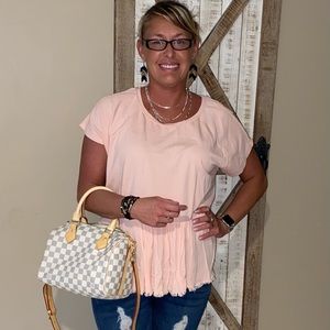 Meet your Posher, Amber